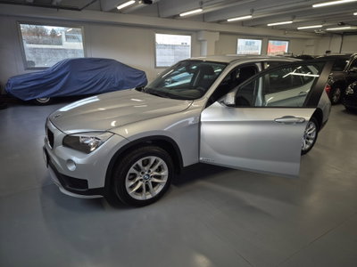 BMW X1 sDrive18d (8)