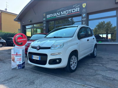 Fiat Panda 0.9 TwinAir Turbo Natural Power Easy usata