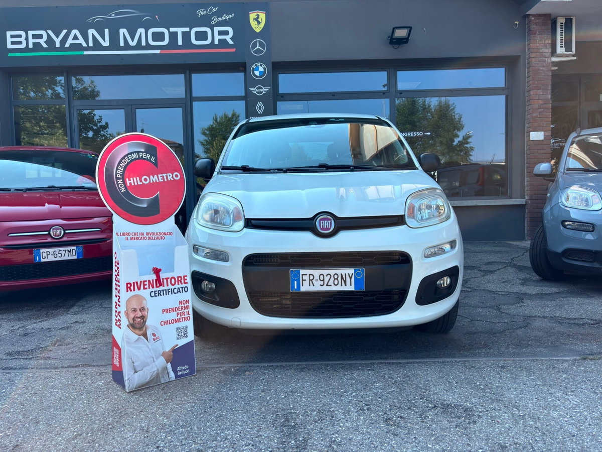 Fiat Panda 0.9 TwinAir Turbo Natural Power Easy (2)