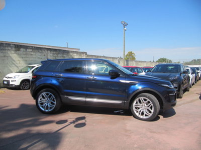 Land Rover Range Rover Evoque 2.0 TD4 150 CV 5p. SE usata