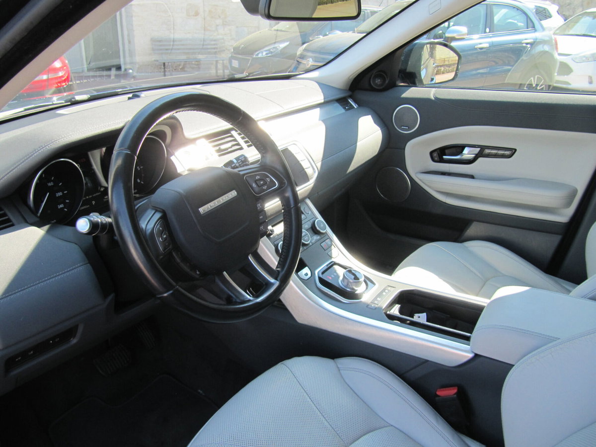 Land Rover Range Rover Evoque 2.0 TD4 150 CV 5p. SE (12)