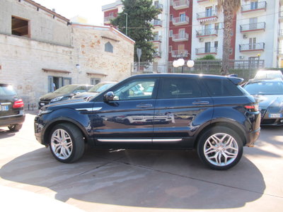 Land Rover Range Rover Evoque 2.0 TD4 150 CV 5p. SE (2)