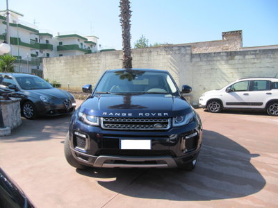 Land Rover Range Rover Evoque 2.0 TD4 150 CV 5p. SE (3)