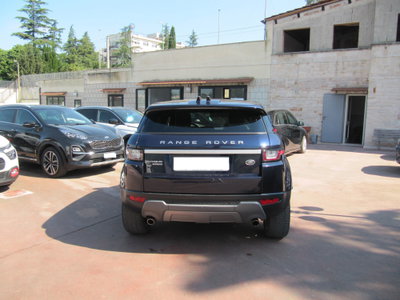 Land Rover Range Rover Evoque 2.0 TD4 150 CV 5p. SE (4)