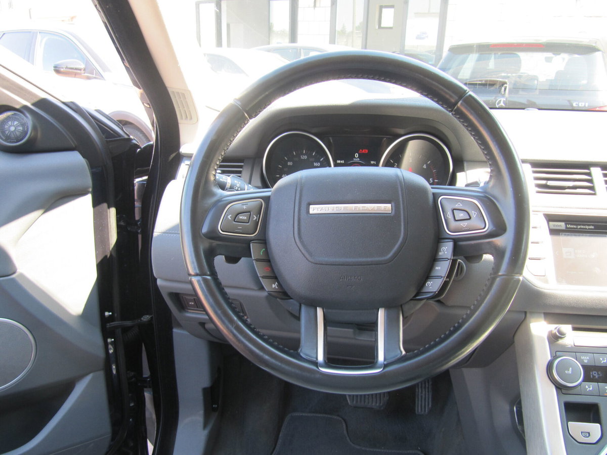Land Rover Range Rover Evoque 2.0 TD4 150 CV 5p. SE (6)