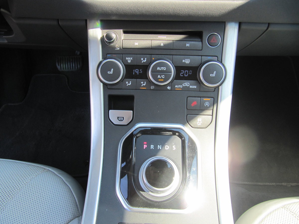 Land Rover Range Rover Evoque 2.0 TD4 150 CV 5p. SE (8)