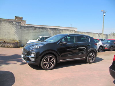 Kia Sportage 1.6 CRDI 136 CV 2WD Mild Hybrid GT Line (2)