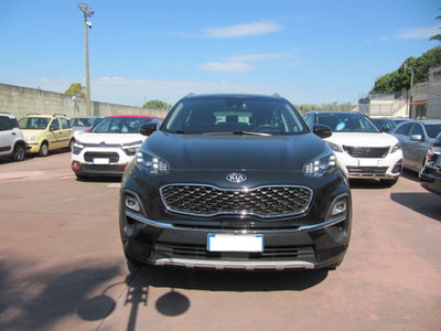 Kia Sportage 1.6 CRDI 136 CV 2WD Mild Hybrid GT Line (3)