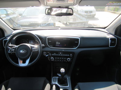 Kia Sportage 1.6 CRDI 136 CV 2WD Mild Hybrid GT Line (5)