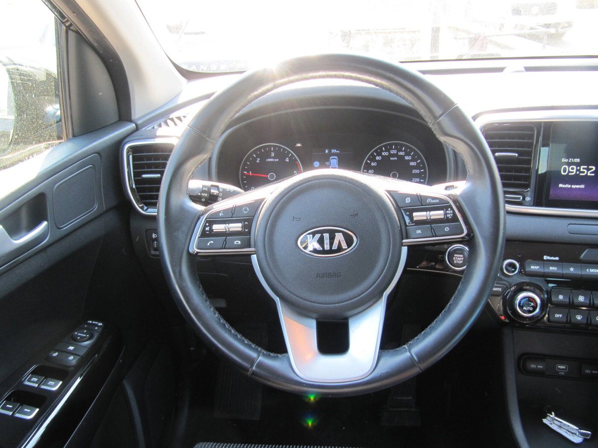 Kia Sportage 1.6 CRDI 136 CV 2WD Mild Hybrid GT Line (6)