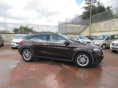 Mercedes-Benz GLA SUV 180 d Executive usata