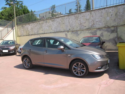 SEAT Ibiza 1.2 TDI CR 5 porte I-Tech usata