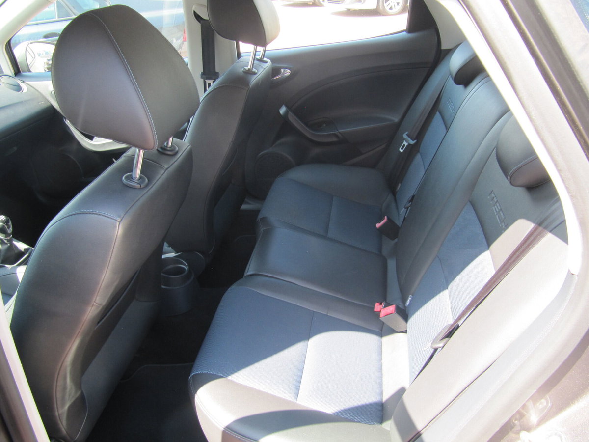 SEAT Ibiza 1.2 TDI CR 5 porte I-Tech (14)