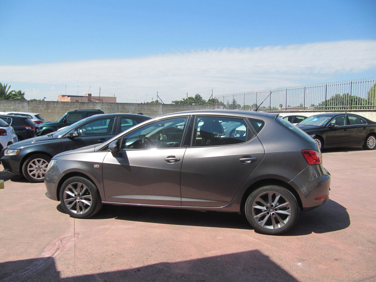 SEAT Ibiza 1.2 TDI CR 5 porte I-Tech (2)