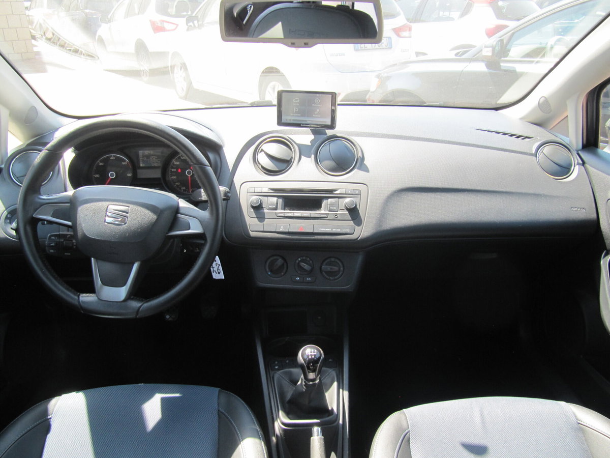 SEAT Ibiza 1.2 TDI CR 5 porte I-Tech (4)
