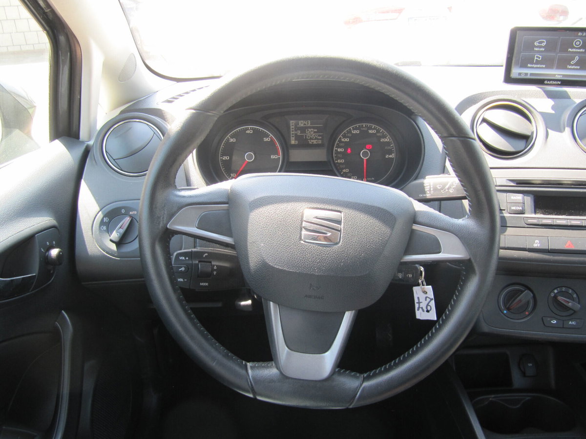 SEAT Ibiza 1.2 TDI CR 5 porte I-Tech (5)