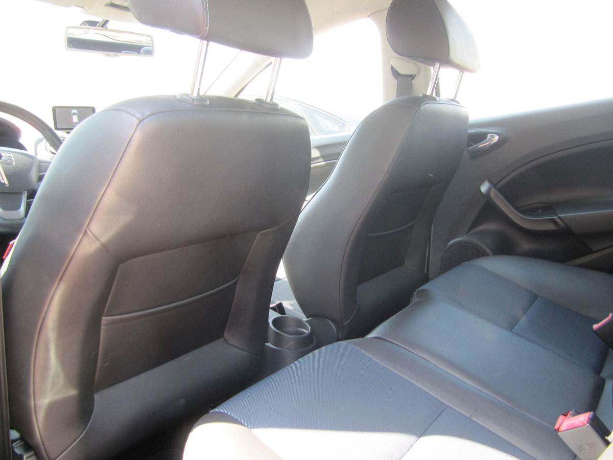 SEAT Ibiza 1.2 TDI CR 5 porte I-Tech (9)