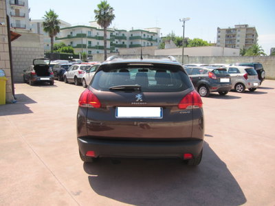 Peugeot 2008 VTi 82CV Allure (4)