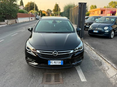 Opel Astra Station Wagon 1.6 CDTi 136CV Start&Stop Sports 120 Annivers. (10)