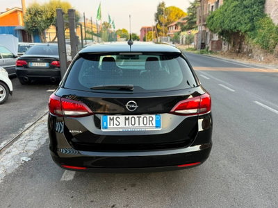 Opel Astra Station Wagon 1.6 CDTi 136CV Start&Stop Sports 120 Annivers. (11)