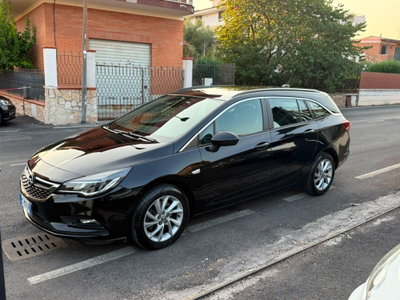 Opel Astra Station Wagon 1.6 CDTi 136CV Start&Stop Sports 120 Annivers. (12)