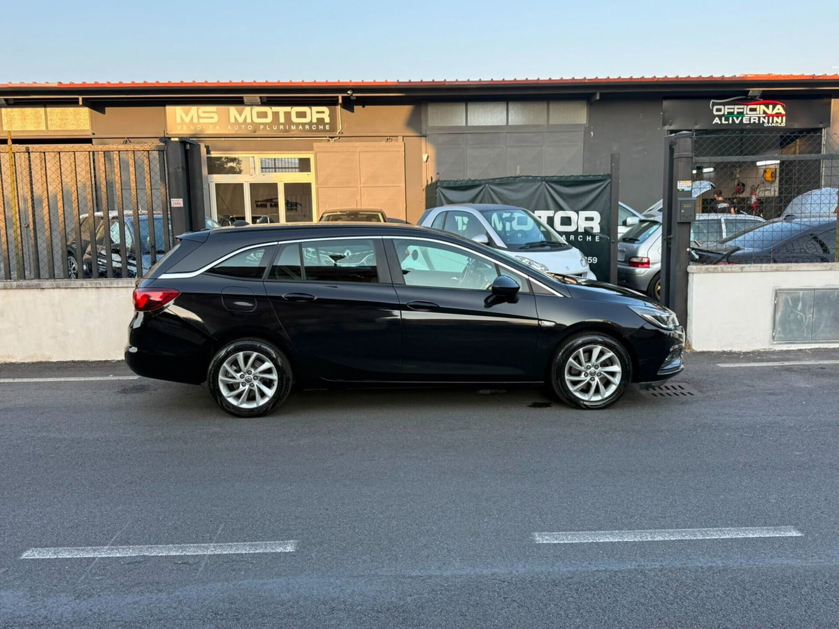 Opel Astra Station Wagon 1.6 CDTi 136CV Start&Stop Sports 120 Annivers. (3)
