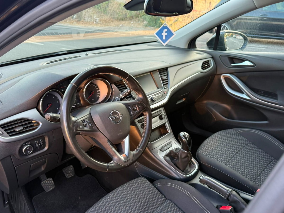 Opel Astra Station Wagon 1.6 CDTi 136CV Start&Stop Sports 120 Annivers. (4)