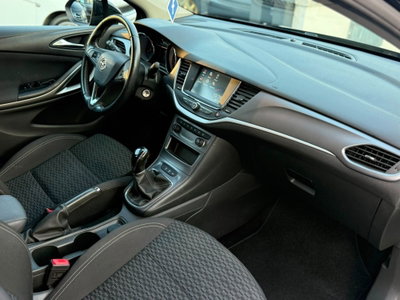 Opel Astra Station Wagon 1.6 CDTi 136CV Start&Stop Sports 120 Annivers. (6)