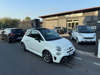 Abarth 595 Cabrio 595 C 1.4 Turbo T-Jet 165 CV Turismo usata