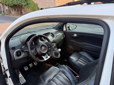 Abarth 595 Cabrio 595 C 1.4 Turbo T-Jet 165 CV Turismo (10)
