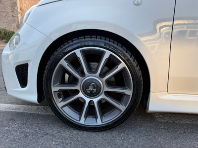 Abarth 595 Cabrio 595 C 1.4 Turbo T-Jet 165 CV Turismo (12)
