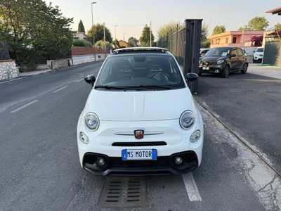 Abarth 595 Cabrio 595 C 1.4 Turbo T-Jet 165 CV Turismo (13)
