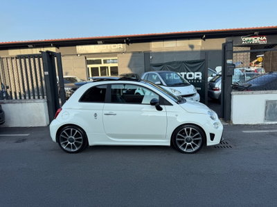 Abarth 595 Cabrio 595 C 1.4 Turbo T-Jet 165 CV Turismo (3)