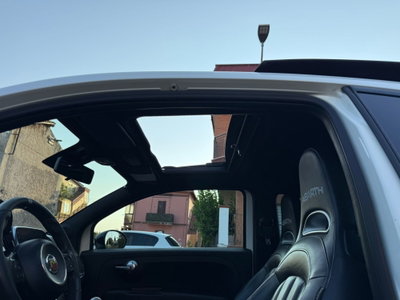 Abarth 595 Cabrio 595 C 1.4 Turbo T-Jet 165 CV Turismo (8)