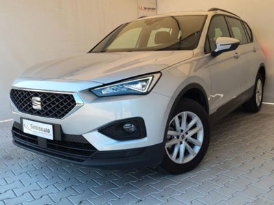 SEAT Tarraco 2.0 tdi Style 150cv dsg usata
