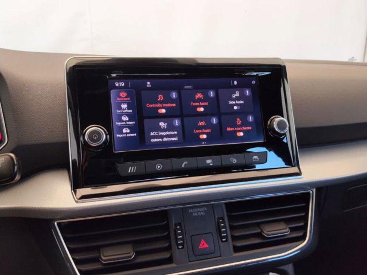 SEAT Tarraco 2.0 tdi Style 150cv dsg (10)