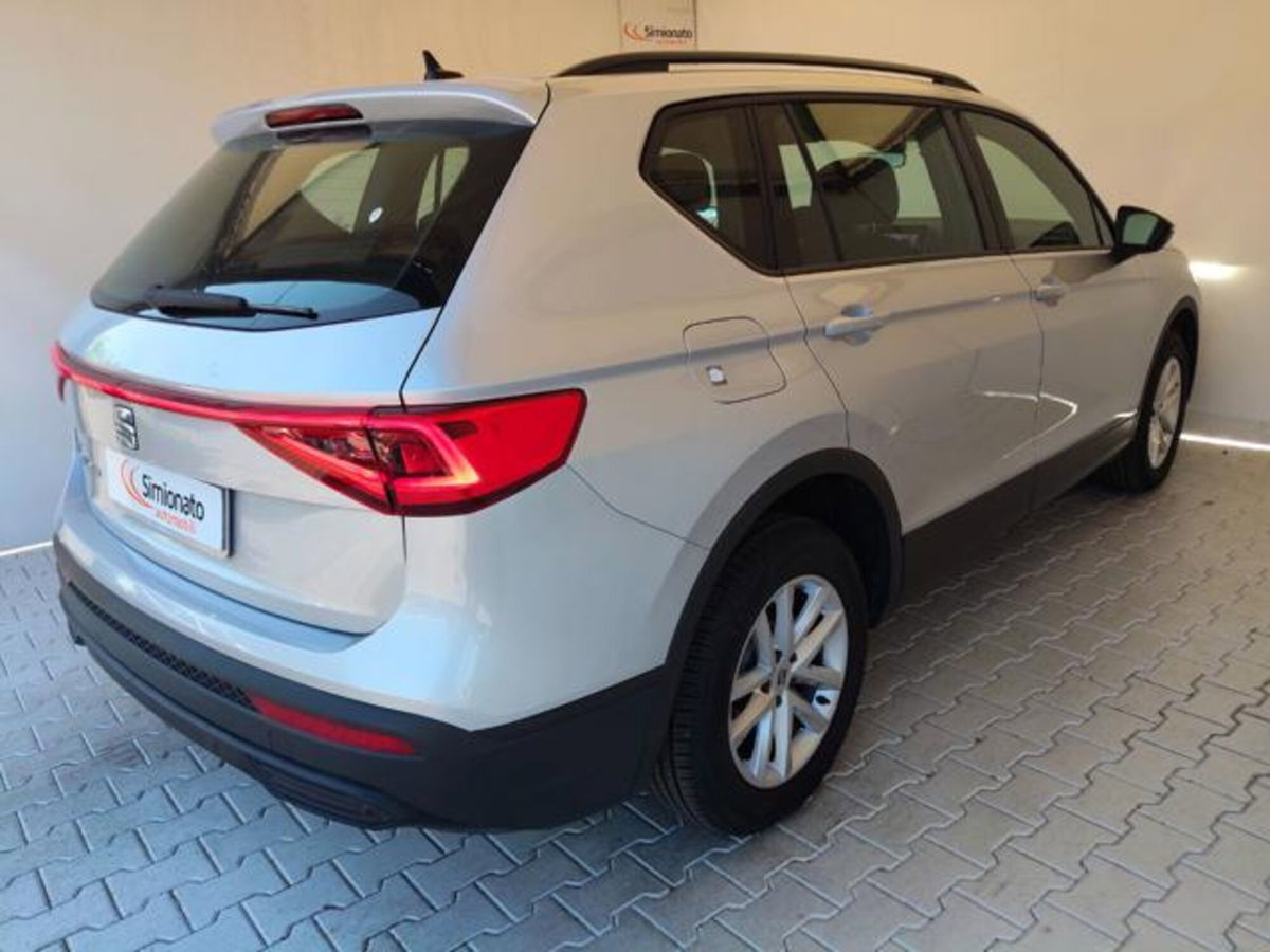 SEAT Tarraco 2.0 tdi Style 150cv dsg (6)