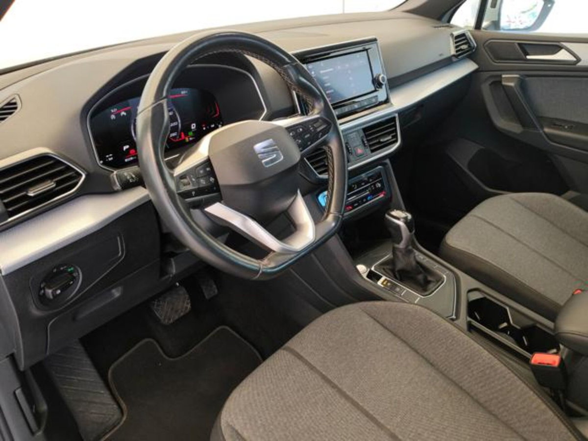 SEAT Tarraco 2.0 tdi Style 150cv dsg (7)