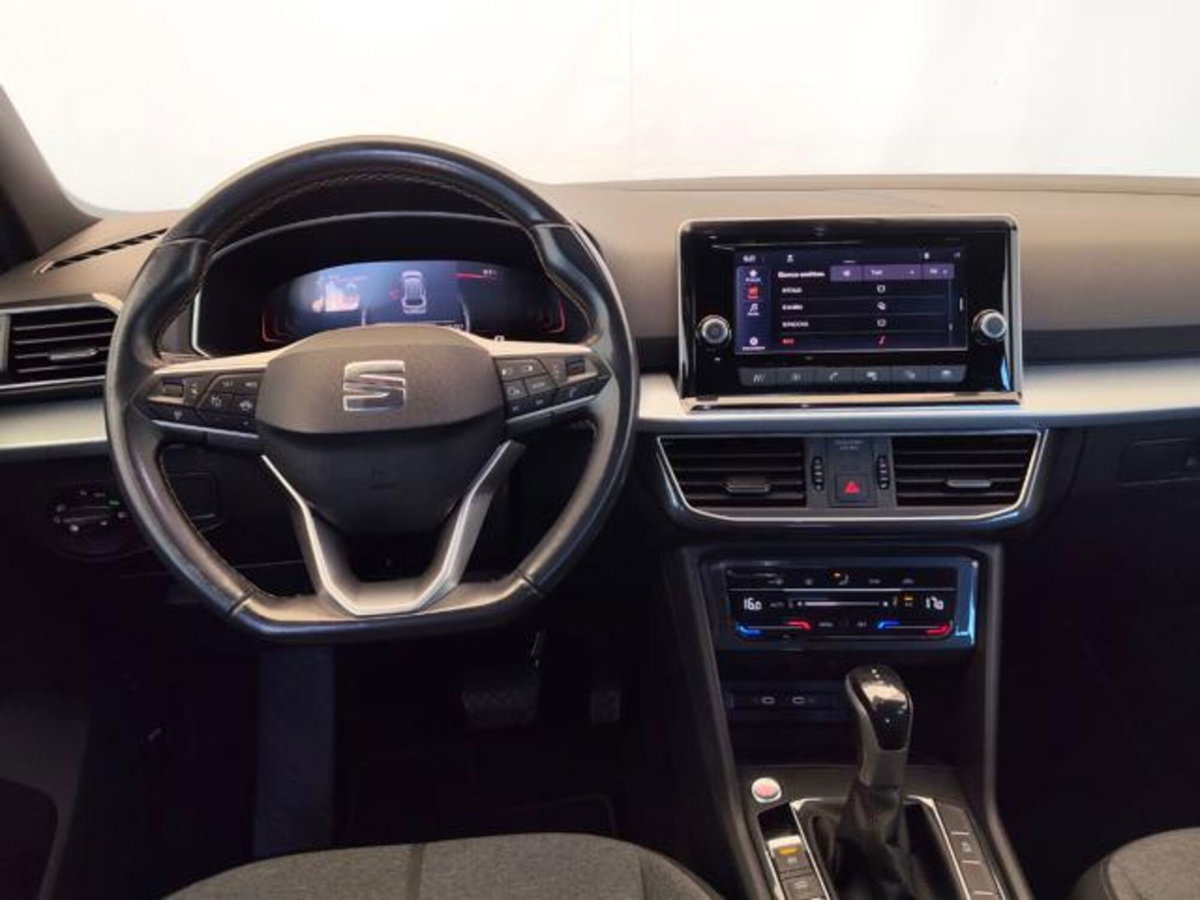 SEAT Tarraco 2.0 tdi Style 150cv dsg (8)
