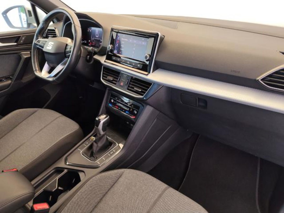 SEAT Tarraco 2.0 tdi Style 150cv dsg (9)