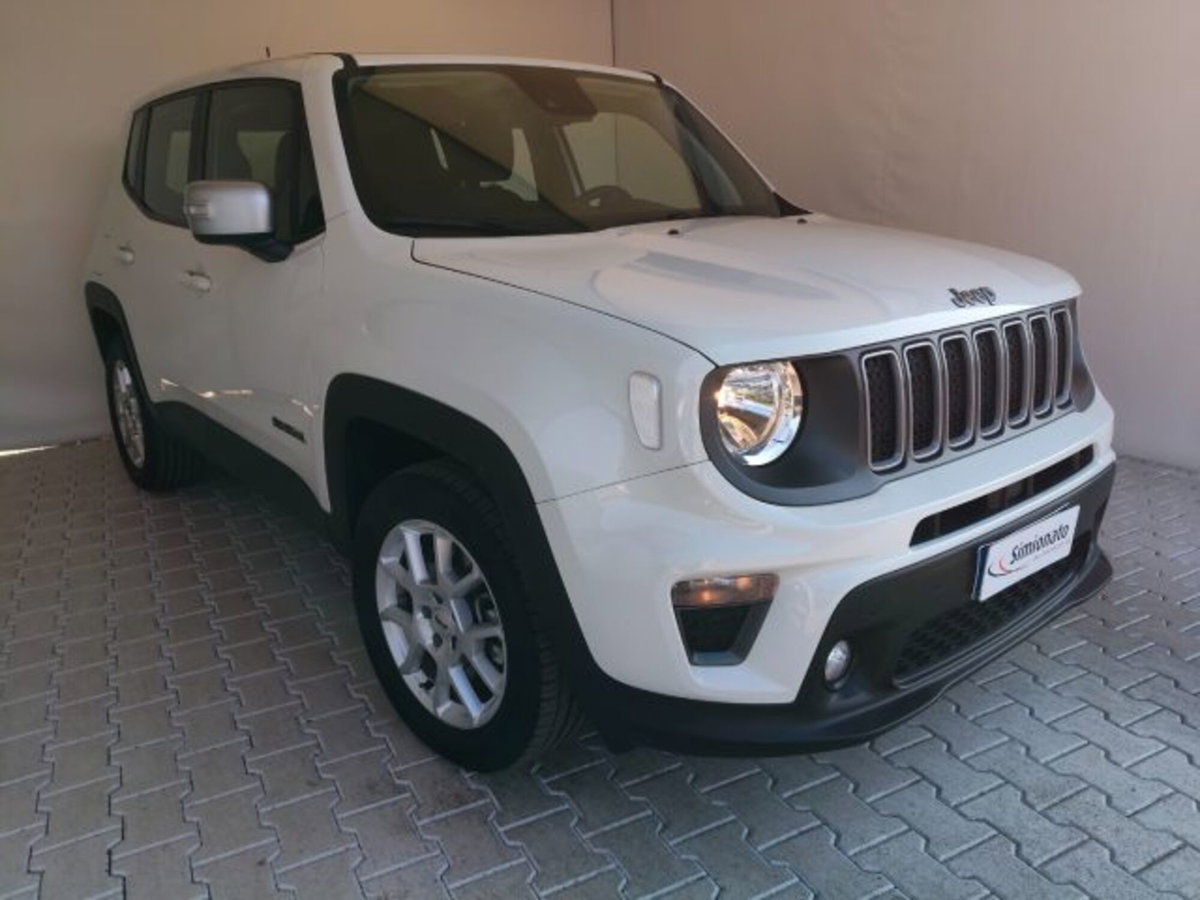 Jeep Renegade 1.3 T4 190CV PHEV 4xe AT6 Limited (3)