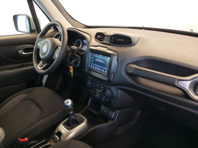 Jeep Renegade 1.3 T4 190CV PHEV 4xe AT6 Limited (7)
