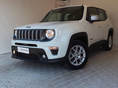 Jeep Renegade 1.3 T4 190CV PHEV 4xe AT6 Limited usata