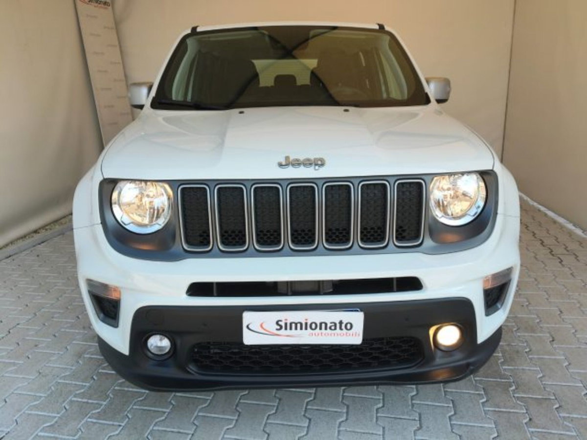 Jeep Renegade 1.3 T4 190CV PHEV 4xe AT6 Limited (2)