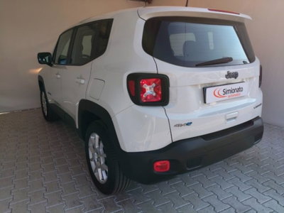 Jeep Renegade 1.3 T4 190CV PHEV 4xe AT6 Limited (4)