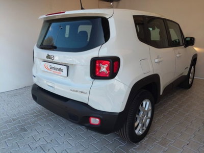 Jeep Renegade 1.3 T4 190CV PHEV 4xe AT6 Limited (6)