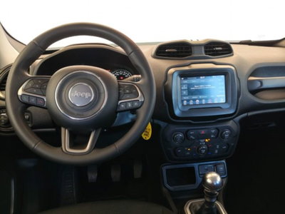Jeep Renegade 1.3 T4 190CV PHEV 4xe AT6 Limited (8)