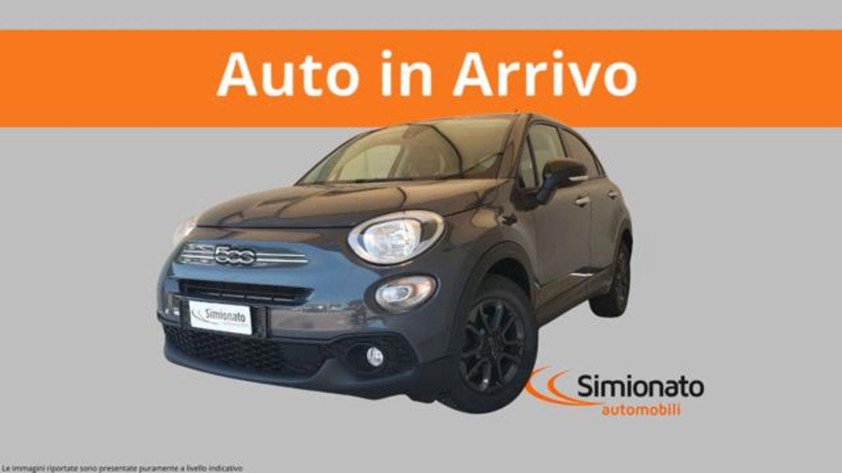 Fiat 500X 1.3 MultiJet 95 CV Club