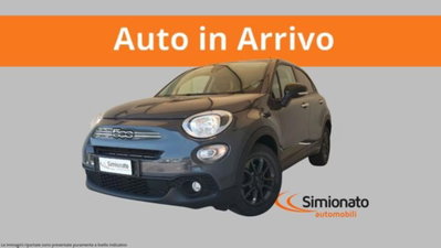 Fiat 500X 1.3 MultiJet 95 CV Club usata