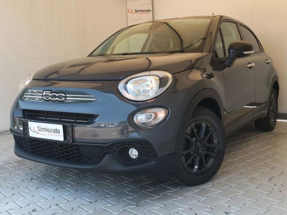 Fiat 500X 1.3 MultiJet 95 CV Club (2)